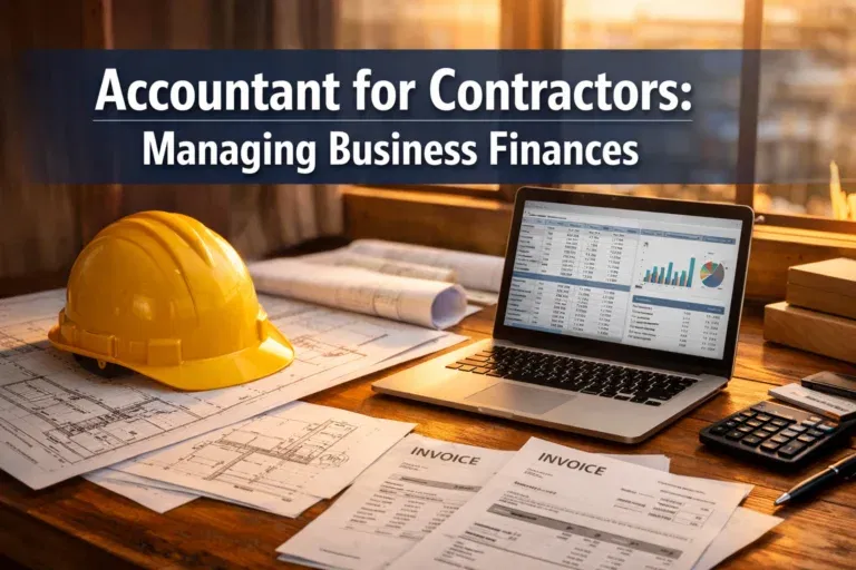 Accountant for Contractors: Managing Business Finances